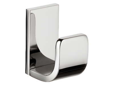 Крючок Bagno&Associati Altissima одинарный, цвет хром