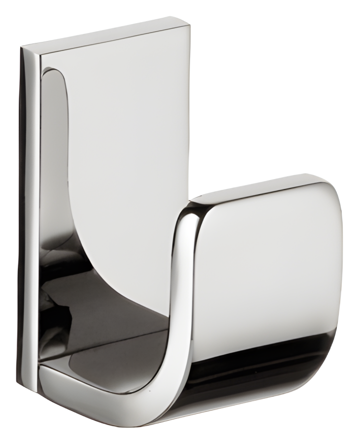Крючок Bagno&Associati Altissima одинарный, цвет хром