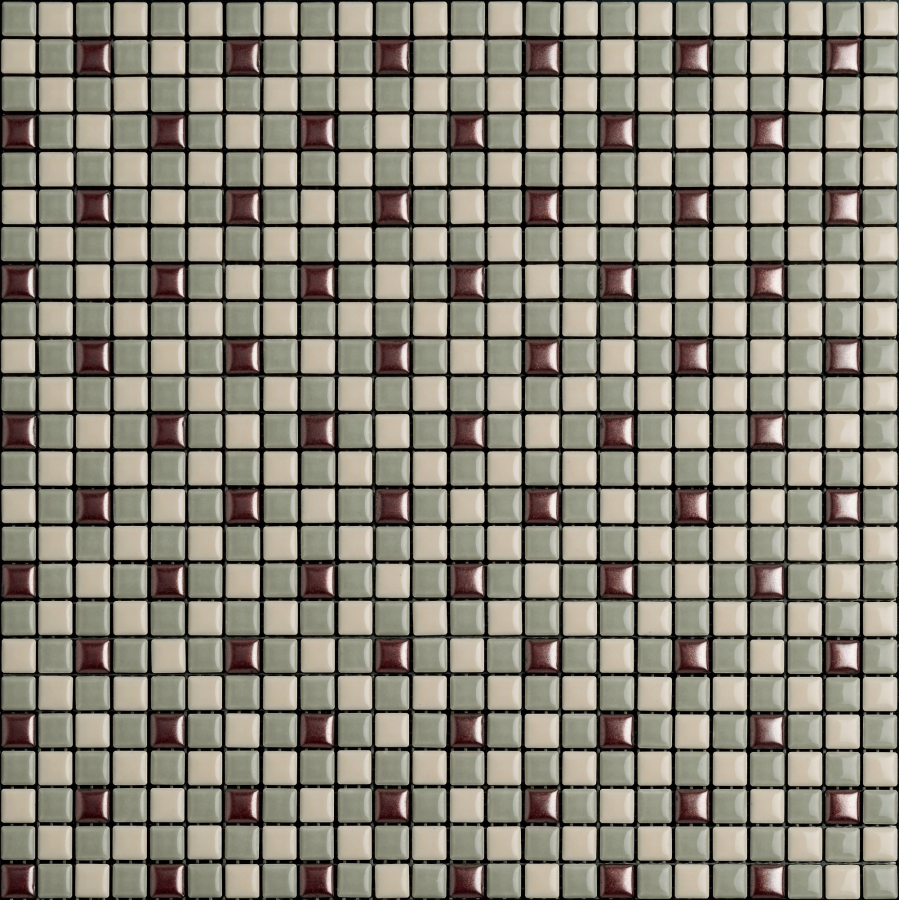 Appiani Керамическая мозаика Textures Trio Tex. 002 30x30 (1.2)
