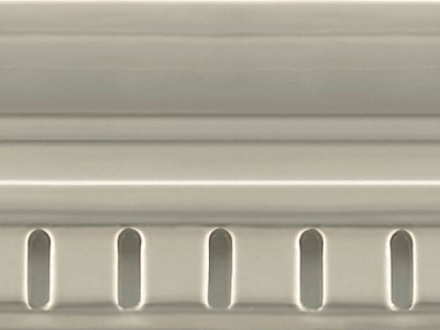CERAMICHE GRAZIA Бордюр FORMAE FIDIA 10X26 ECRU
