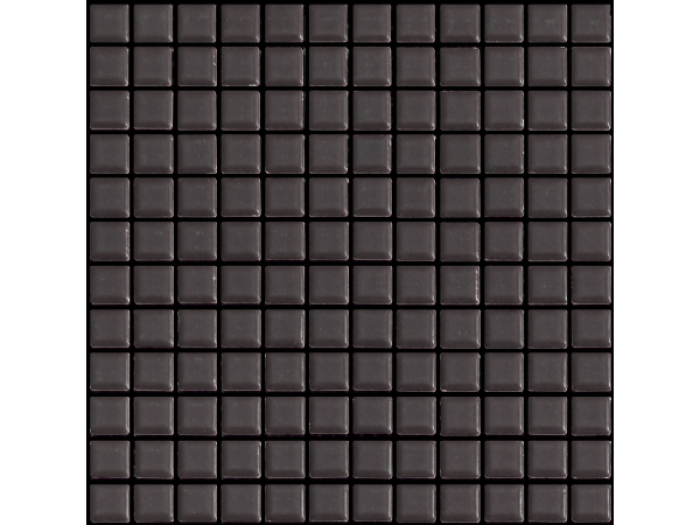 На изображении товар Appiani Керамическая мозаика Seta Cacao 30x30 (2.5) от официального представителя в Москве