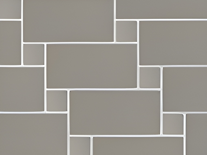 На изображении товар Micro. Керамогранит Microtiles Old Mix Glaze Grey 30x30 от официального представителя в Москве