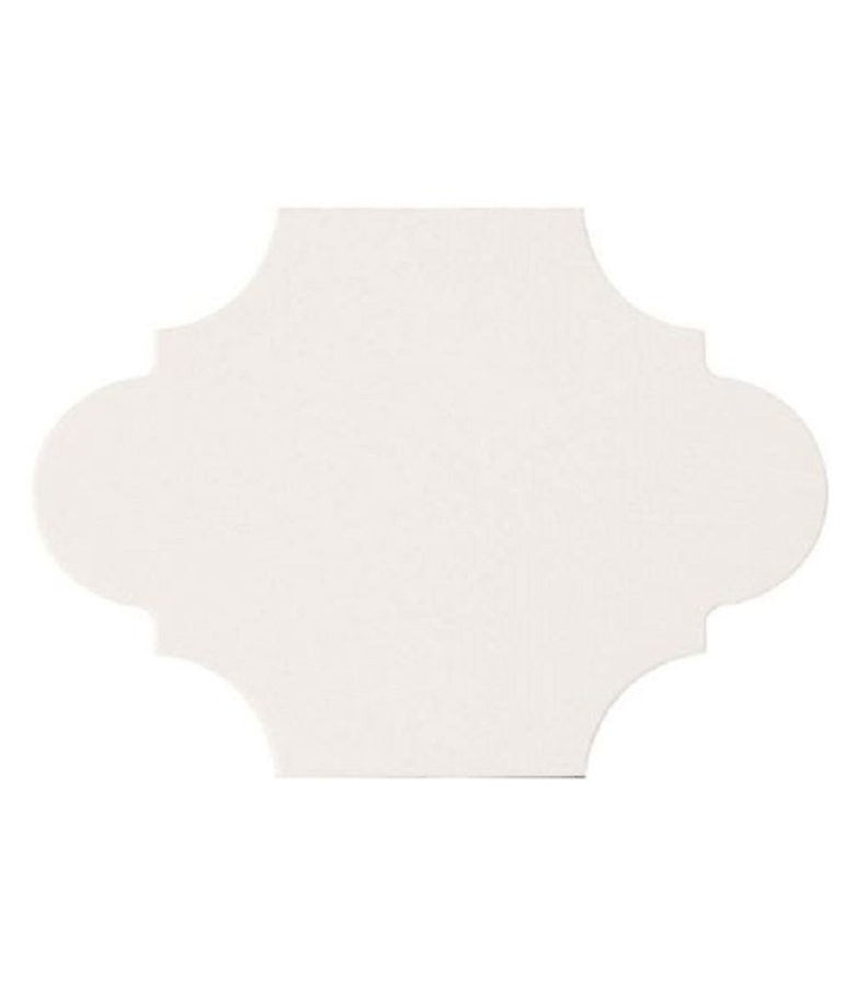 Etruria Керамогранит Hex 15X21 Provenzale Super Bianco