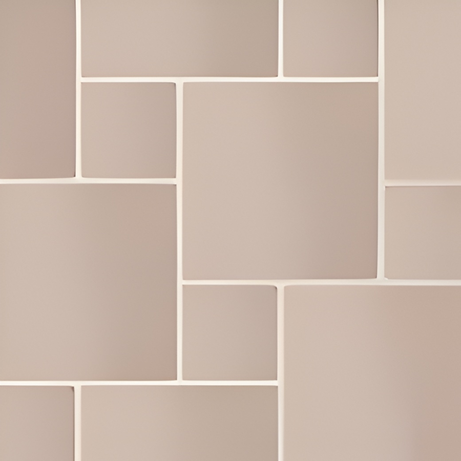 Micro. Керамогранит Microtiles X4 Oddfellow Glaze Terracotta 25,1x40,2