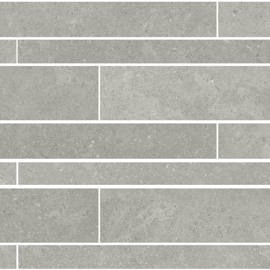 Terratinta Ceramics Мозаика, керамогранит Less Matt Taupe Mosaic 30x60 / 8.5