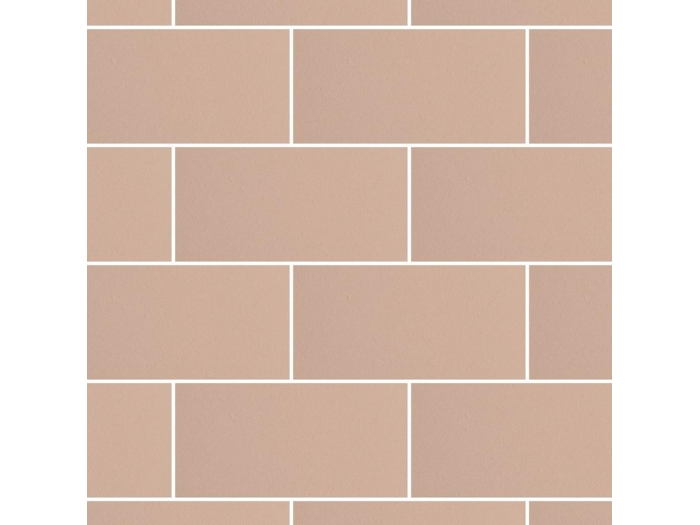 На изображении товар Micro. Керамогранит Microtiles Subway Terracotta 30,1X30,1 от официального представителя в Москве