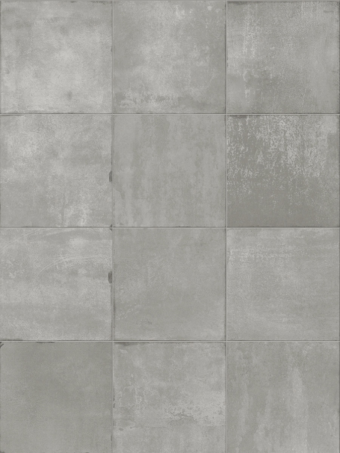 Sartoria Керамическая плитка Tsquare Smoke Matt 20x20 - изображение 1