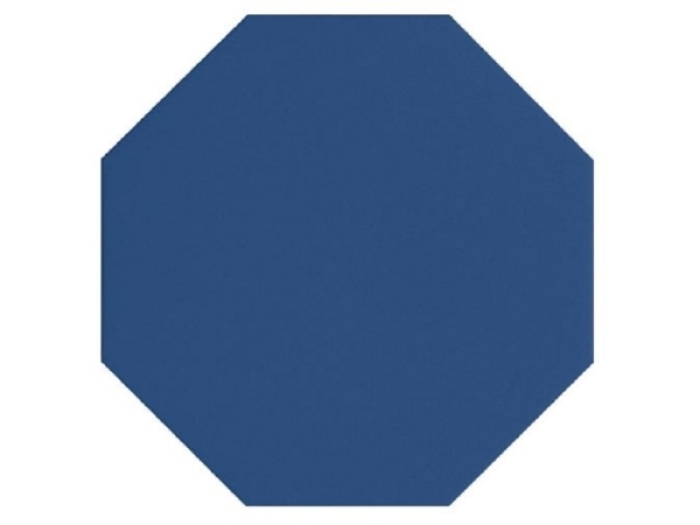 На изображении товар Etruria Керамогранит Hex 15X15 Ottagono Regolare Cobalto от официального представителя в Москве