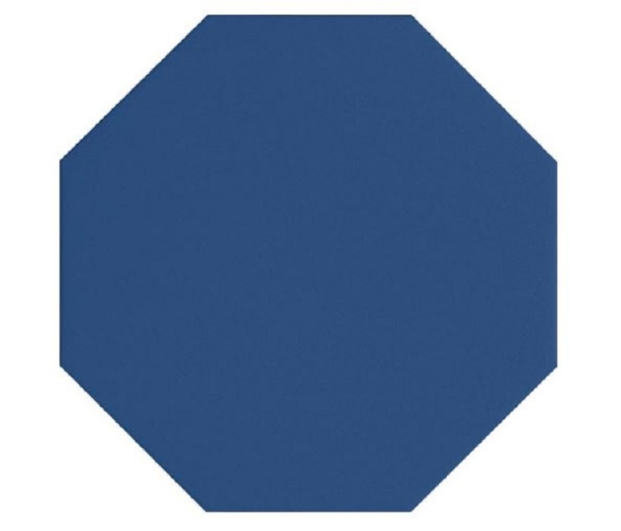 Etruria Керамогранит Hex 15X15 Ottagono Regolare Cobalto
