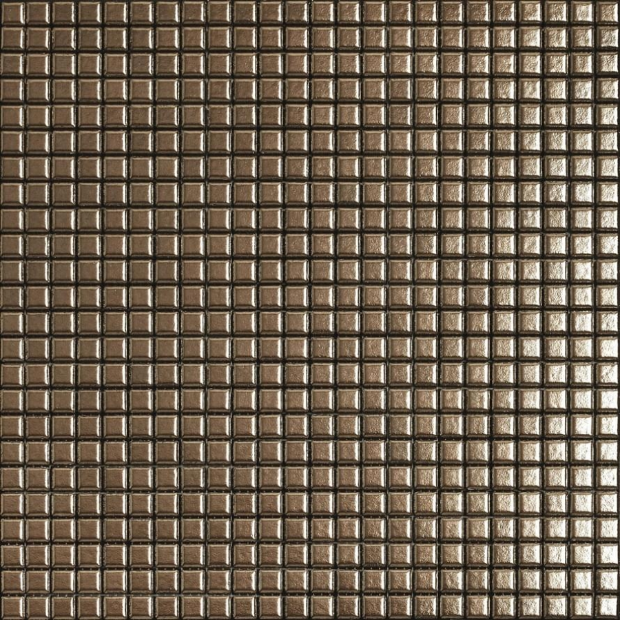 Appiani Керамическая мозаика Metallica Bronzo 30x30 (1.2)