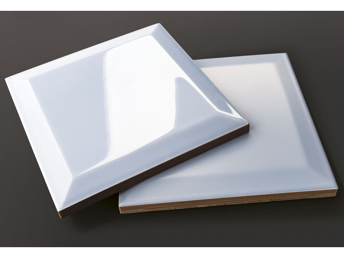 На изображении товар Etruria Керамическая плитка VICTORIA 15X15 Diamantato Light Blue от официального представителя в Москве