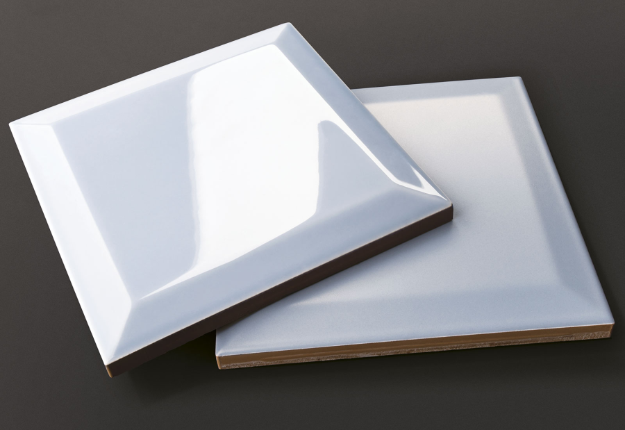 Etruria Керамическая плитка VICTORIA 15X15 Diamantato Light Blue