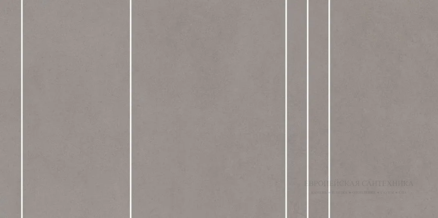Living Ceramics Керамогранит Cava Pattern 1 Grey Natural 29,8x59,8
