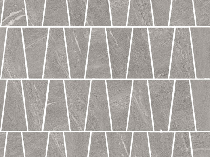 На изображении товар Santagostino Керамогранит Waystone Trapex Grey, 30x30 от официального представителя в Москве