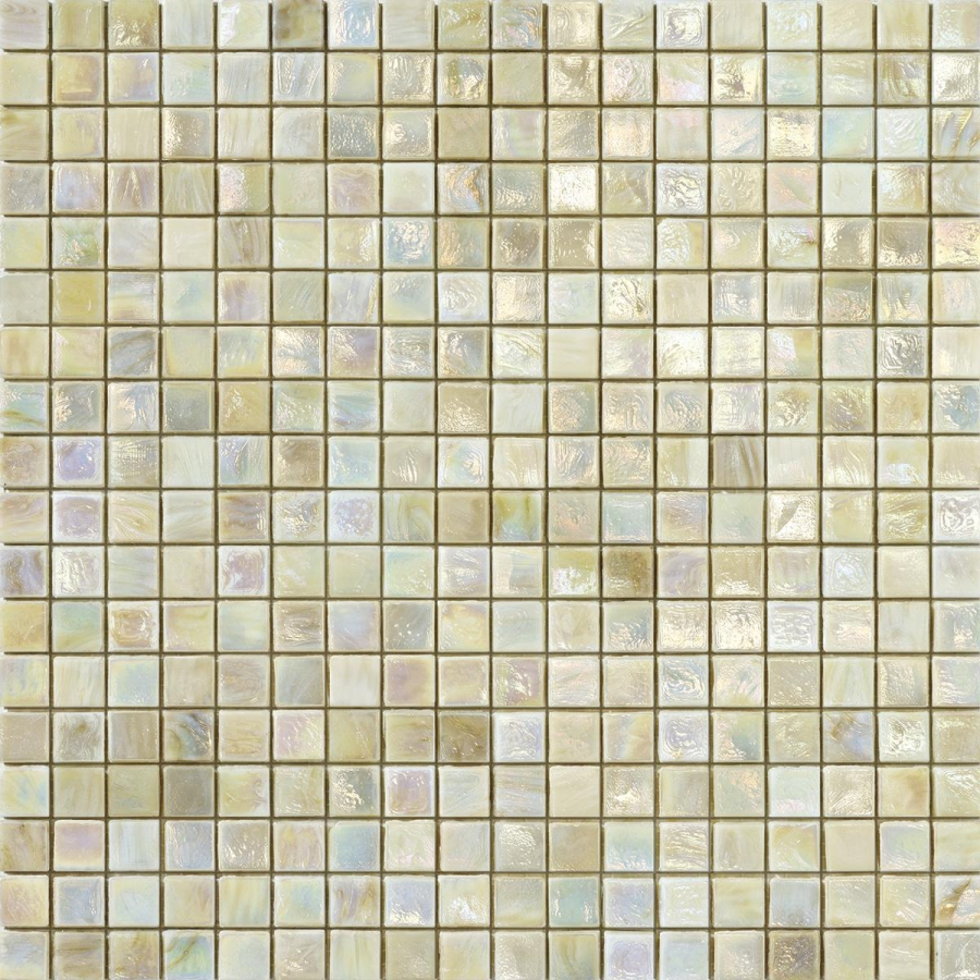 Sicis Стеклянная мозаика Iridium Zinnia 1 chips size 10х10 mm sheet size 295x295 mm