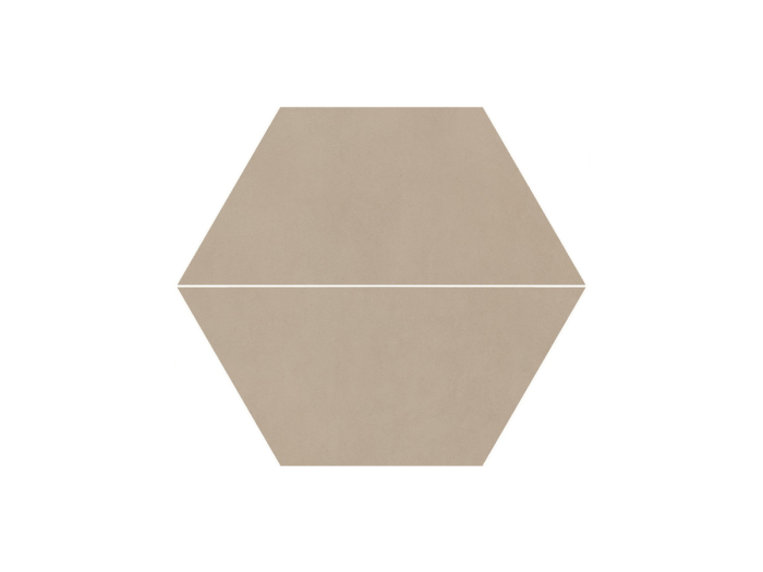 На изображении товар Living Ceramics Керамогранит Cava Pattern 1 Beige Natural 12,6x14,6 от официального представителя в Москве