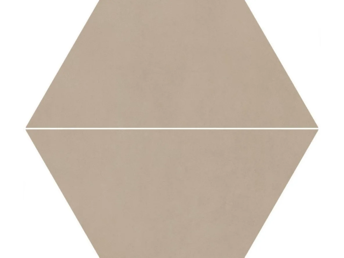 На изображении товар Living Ceramics Керамогранит Cava Pattern 1 Beige Natural 12,6x14,6 от официального представителя в Москве