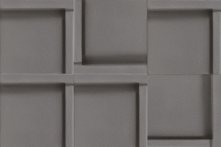 Micro. Керамогранит 3D Forms Cross Mud 10X10 - изображение 5
