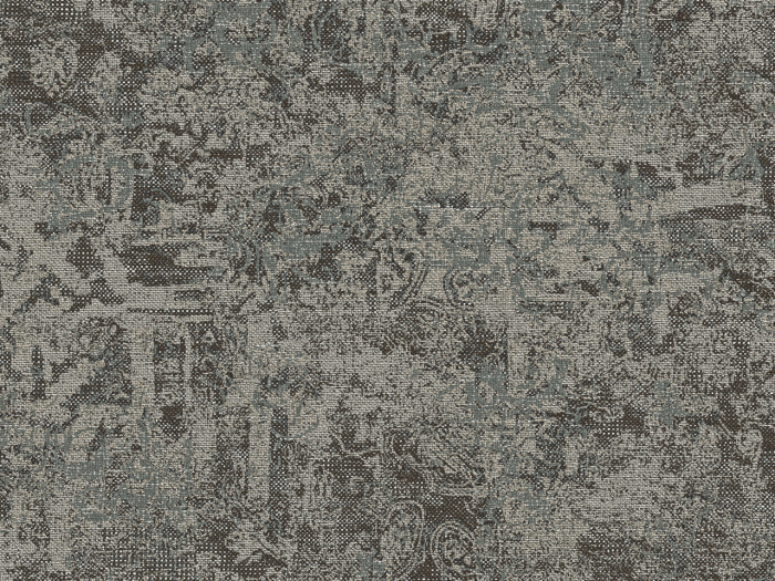 На изображении товар Iris Ceramica Керамогранит Theke Trame jacquard decor naturale 120x120 от официального представителя в Москве
