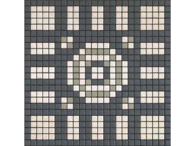 На изображении товар Appiani Керамическая мозаика Memorie Ombra MEMOC08 30x30 (1.2x1.2) от официального представителя в Москве