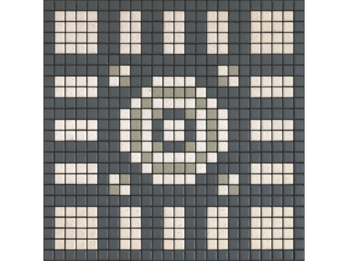 На изображении товар Appiani Керамическая мозаика Memorie Ombra MEMOC08 30x30 (1.2x1.2) от официального представителя в Москве
