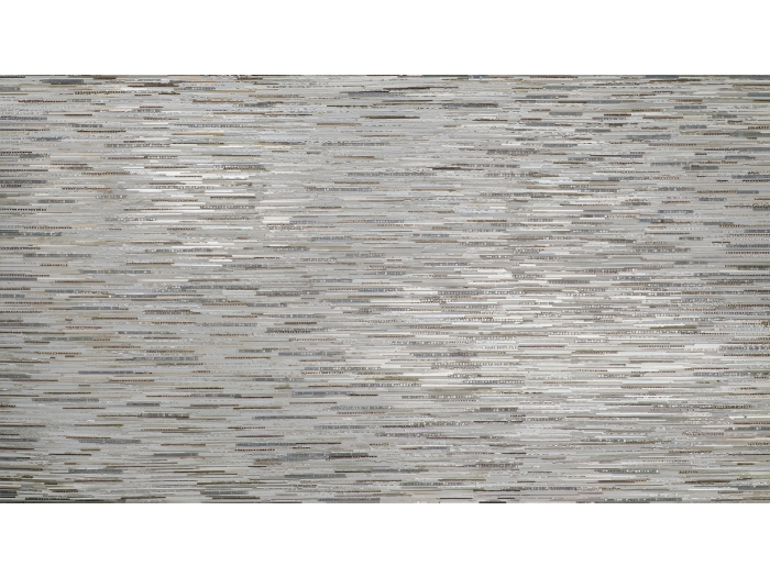 На изображении товар Sicis Стеклянная мозаика Fibers Art Eridanus sheet size 150x270 mm от официального представителя в Москве