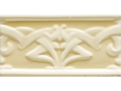 CERAMICHE GRAZIA Декор ESSENZE LIBERTY 6,5X13 MAGNOLIA CRAQUELE
