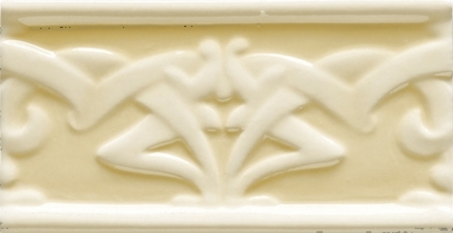 CERAMICHE GRAZIA Декор ESSENZE LIBERTY 6,5X13 MAGNOLIA CRAQUELE