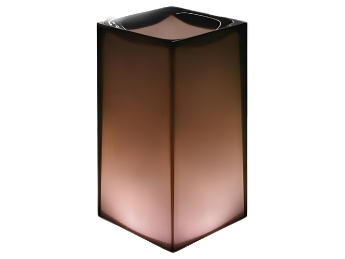 На изображении товар Раковина Antonio Lupi Aura 450 х 450 х H 850 мм напольная, цвет Ginger от официального представителя в Москве