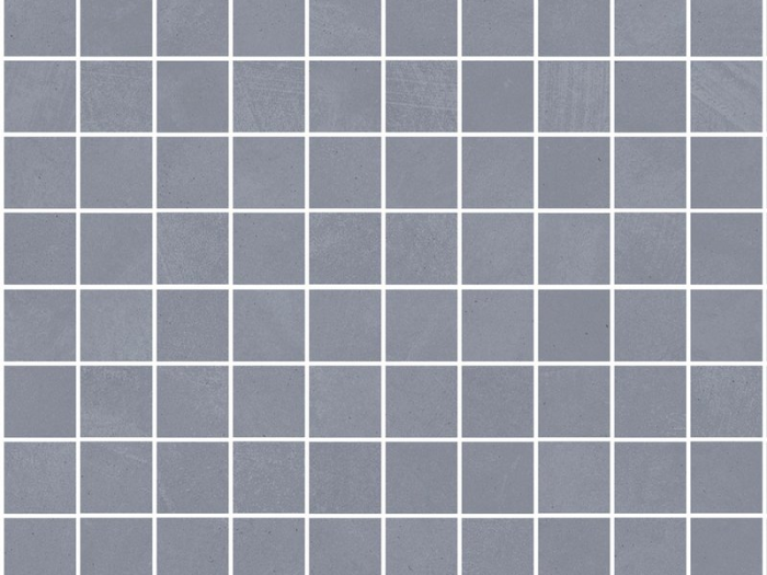 На изображении товар Santagostino Керамогранит Insideart Color Mosaico Aqua Soft, 30x30 от официального представителя в Москве