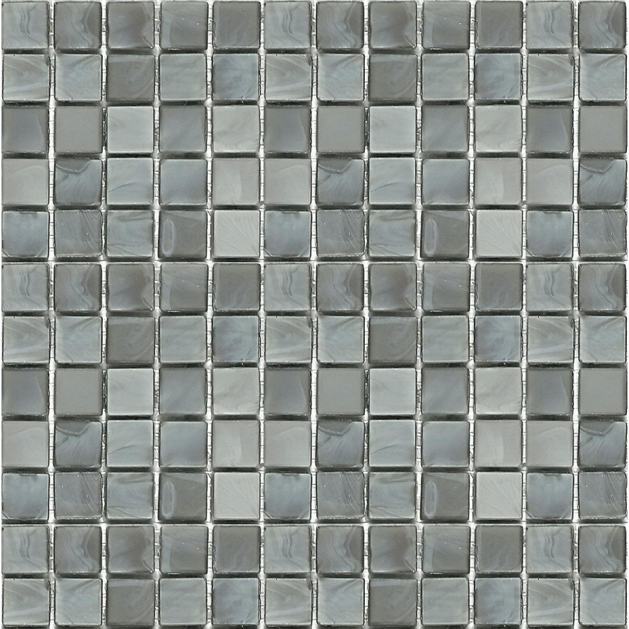 Sicis Стеклянная мозаика Pluma Helm chips size 15x15 mm sheet size 295x295 mm