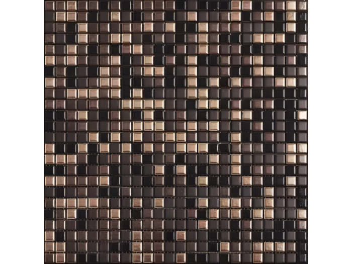 На изображении товар Appiani Керамическая мозаика Mix standart Tribal chic 3 30x30 (1.2) от официального представителя в Москве