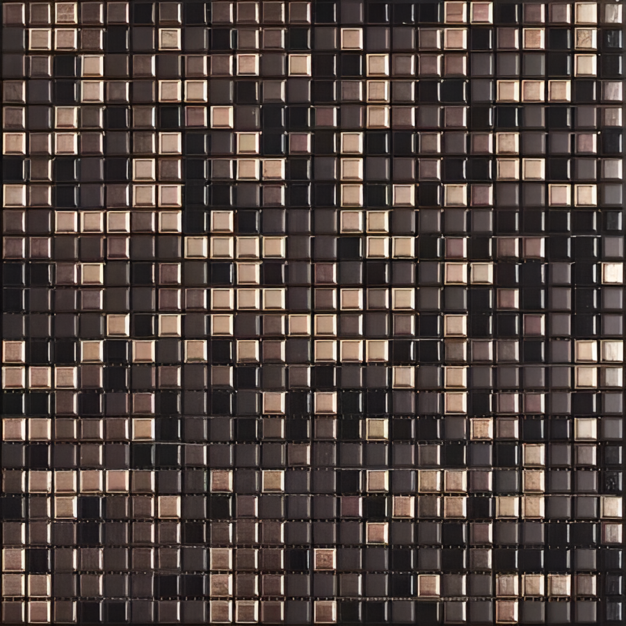 Appiani Керамическая мозаика Mix standart Tribal chic 3 30x30 (1.2)