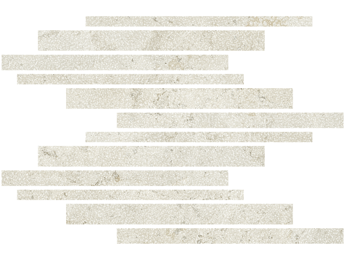На изображении товар Living Ceramics Керамогранит Verso Cross Cut Classic Mureto Mosaic Soft textured 29,8x29,8 от официального представителя в Москве