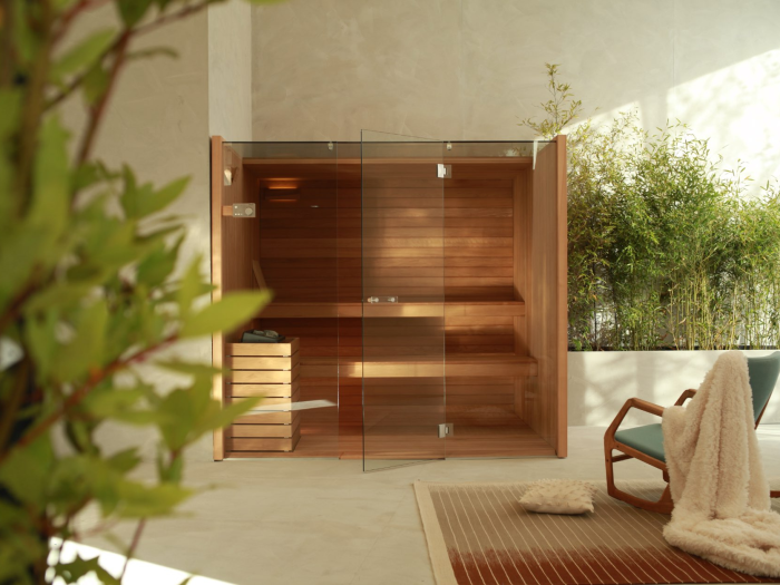 На изображении товар Сауна Effe Sky от официального представителя в Москве