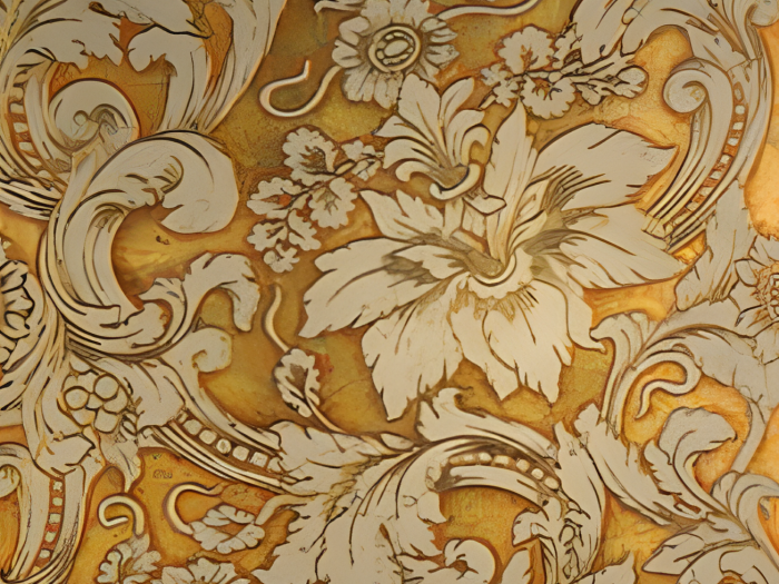 На изображении товар Akros Venezia Камень The Original Algedi T Biancone Gold 40x40x1 от официального представителя в Москве