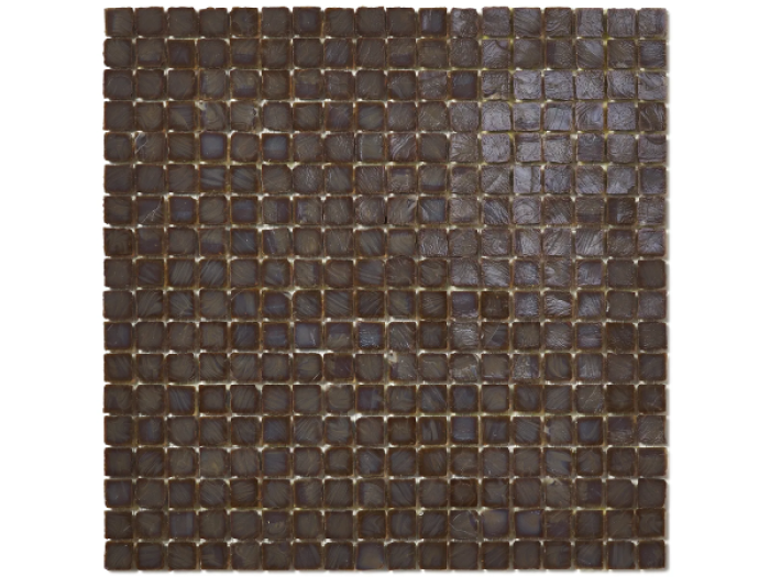 На изображении товар Sicis Стеклянная мозаика Antigua Cyrene chips size 15x15 sheet-size 295x295 mm от официального представителя в Москве