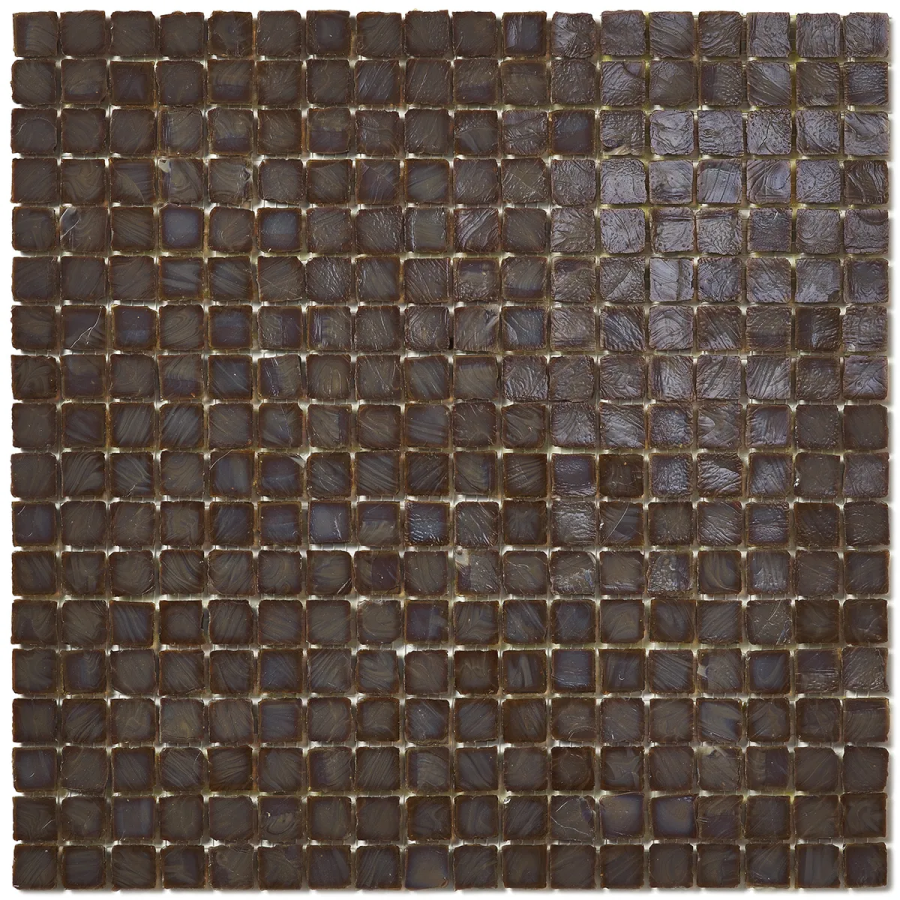Sicis Стеклянная мозаика Antigua Cyrene chips size 15x15 sheet-size 295x295 mm