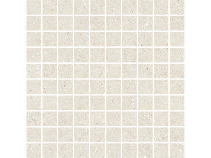 На изображении товар Terratinta Ceramics Мозаика, керамогранит Grained Ultra matt Plate Mosaic 30x30 (3x3) / 10.0 от официального представителя в Москве