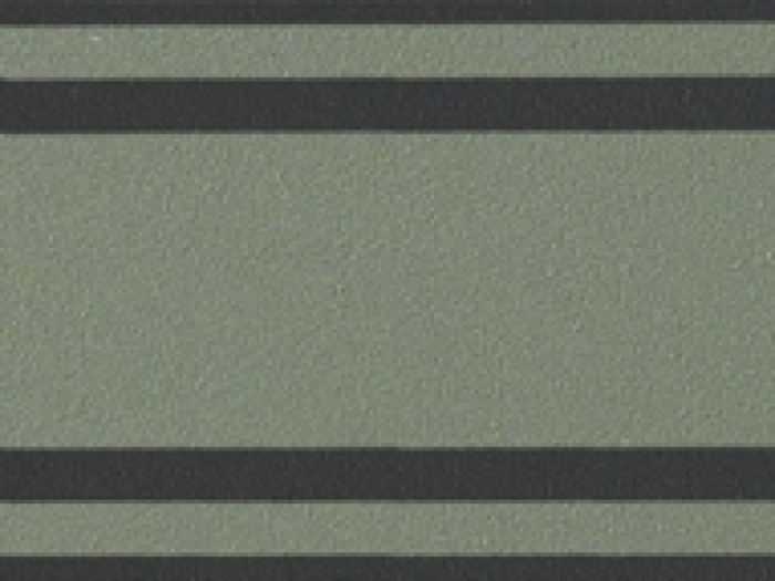 На изображении товар CERAMICHE GRAZIA Бордюр OLD ENGLAND LIST DECORO BLACK 6X20 BATH от официального представителя в Москве