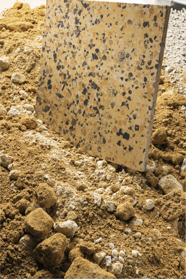 FMG Керамогранит Neo Granito Giallo venezia bocciardato 120x60 - изображение 1