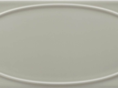 CERAMICHE GRAZIA Керамическая плитка FORMAE  OVAL 13X26 STEEL
