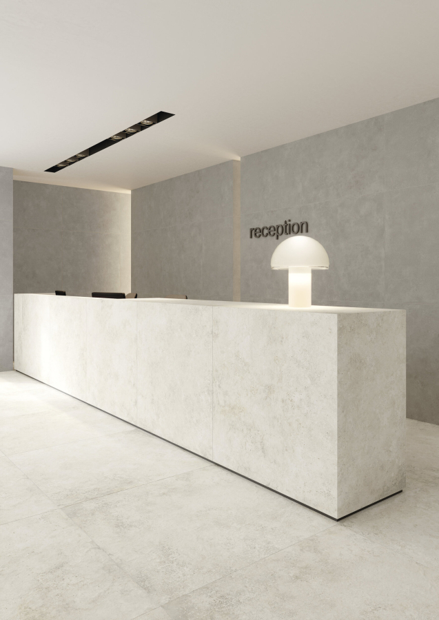 Iris Ceramica Керамогранит Avista Savage white natural plus 100x100 - изображение 14