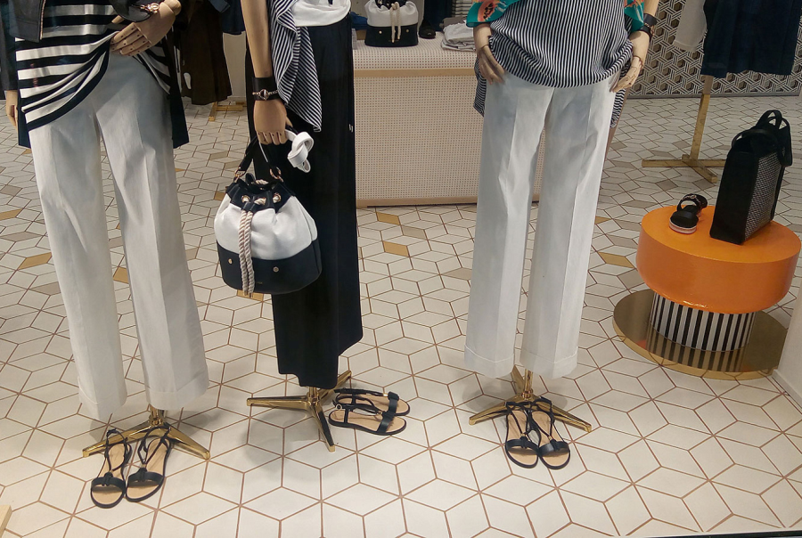 Etruria Керамогранит Hex 12X21 Rombo Moro - изображение 9