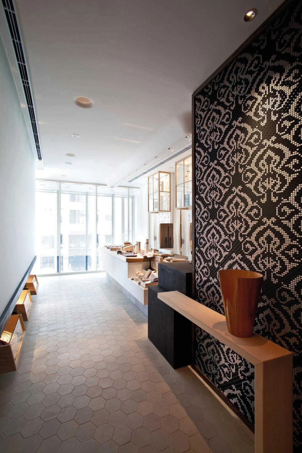 Appiani Керамическая мозаика Tessuti Regina 30x30 (1.2) - изображение 2