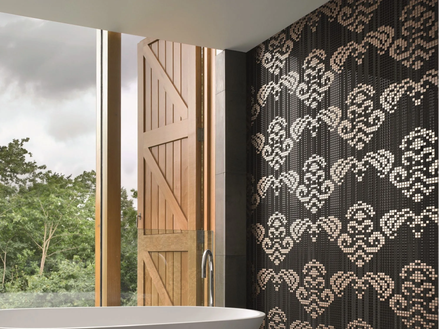 Appiani Керамическая мозаика Tessuti Regina 30x30 (1.2) - изображение 7