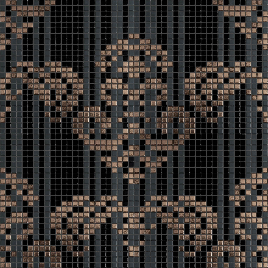 Appiani Керамическая мозаика Tessuti Regina 30x30 (1.2)