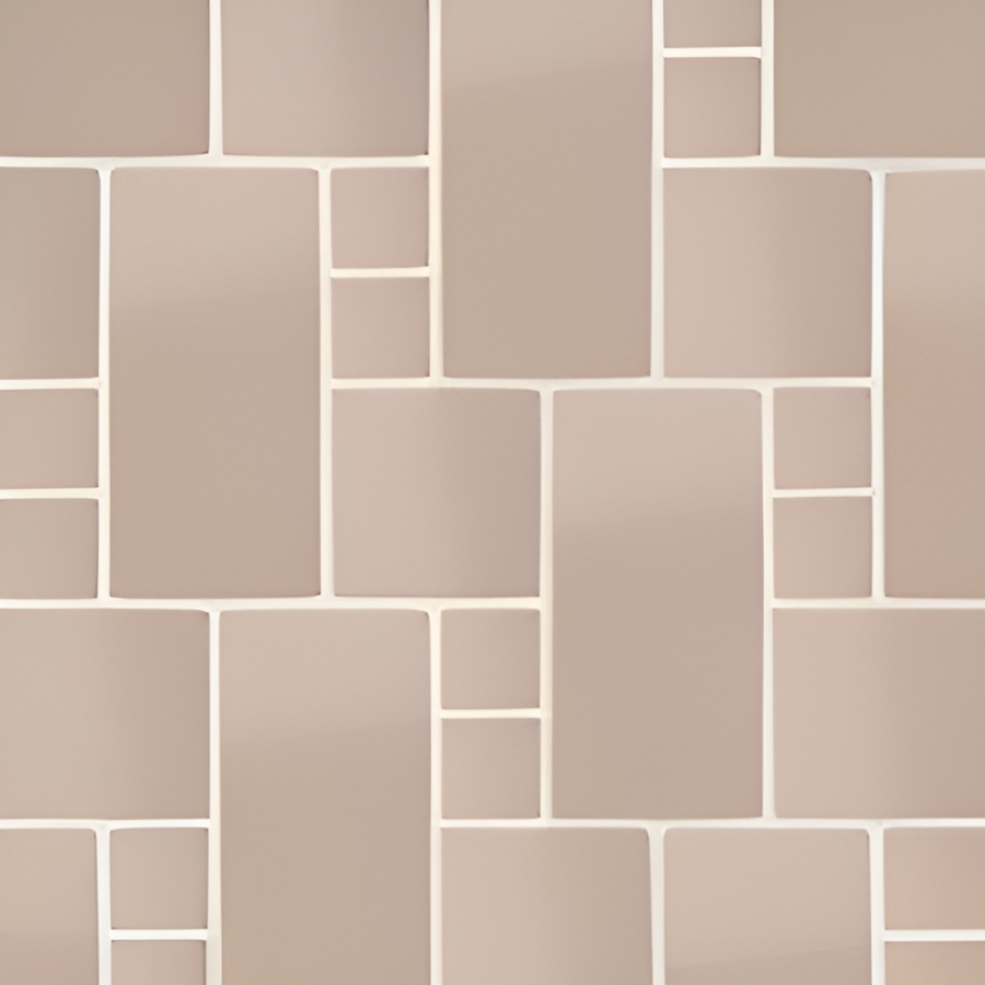 Micro. Керамогранит Microtiles Offset Glaze Terracotta 35,1x30,1