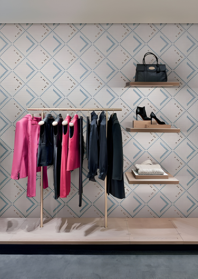 Appiani Керамическая мозаика Metrica Trattini 4 30x30 (1.2) - изображение 6