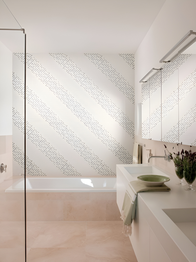 Appiani Керамическая мозаика Metrica Trattini 4 30x30 (1.2) - изображение 11
